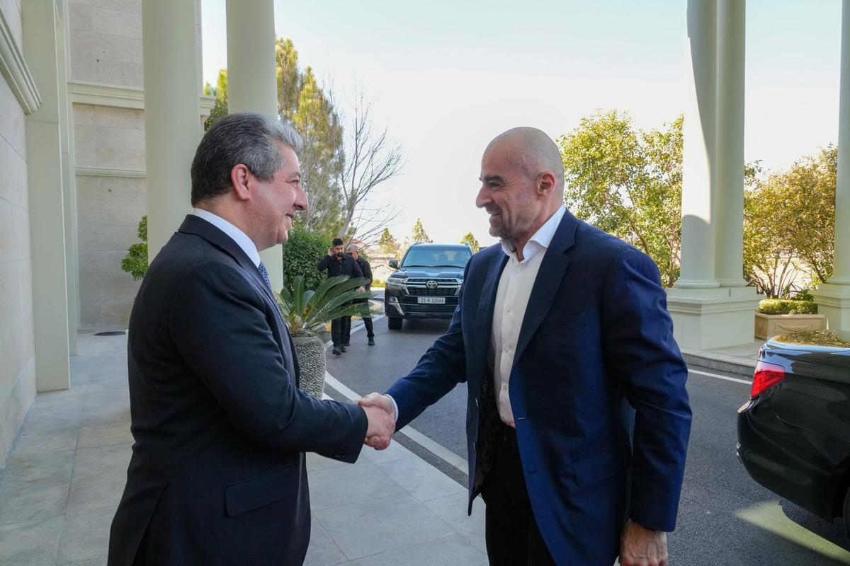 إقليم للعائلتين