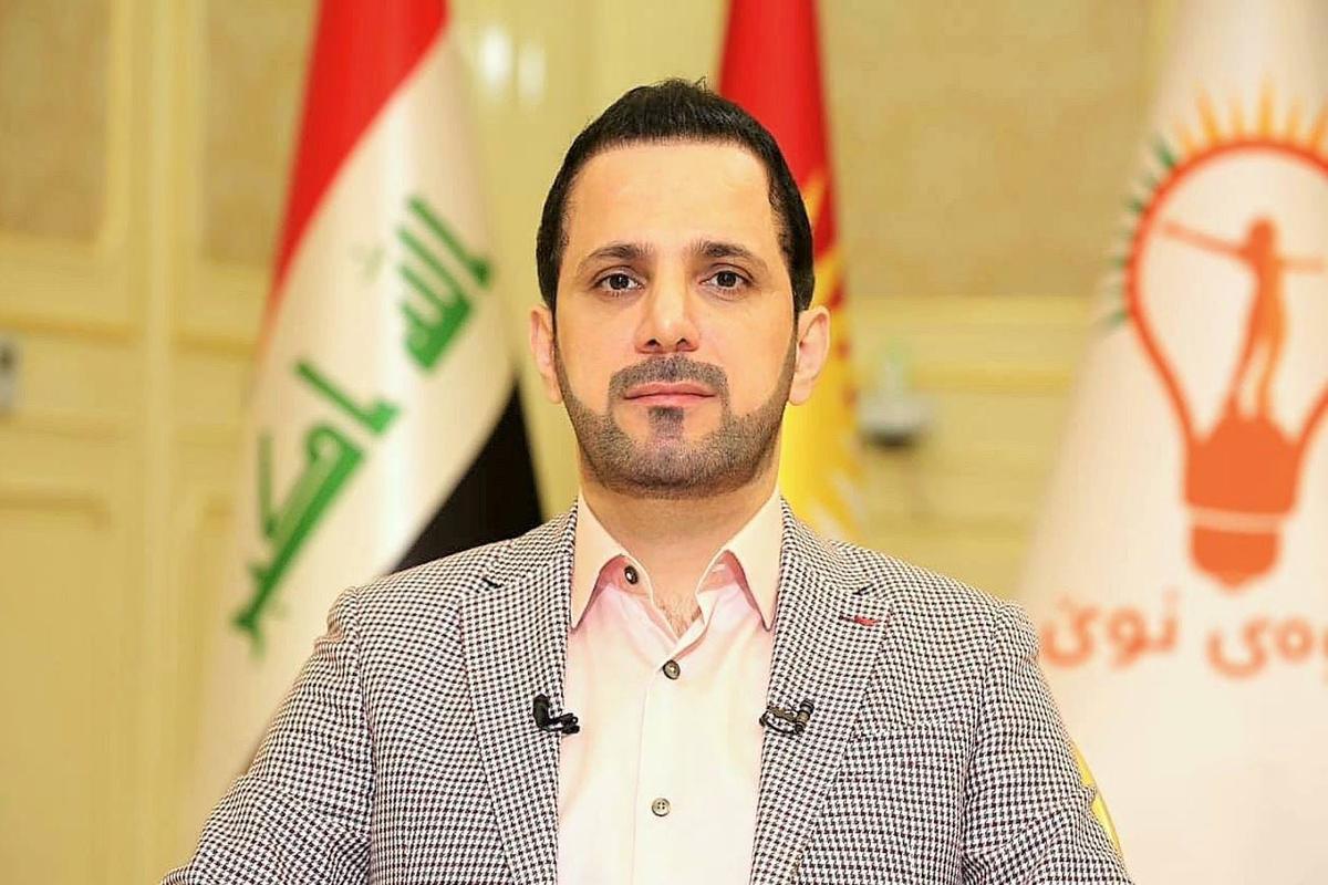 اعتقال شاسوار عبد الواحد قادر 