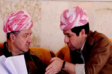 هەرێمی کوردستان پووکاوەتەوە